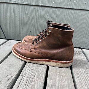 Men's Thursday Boots size 8.5